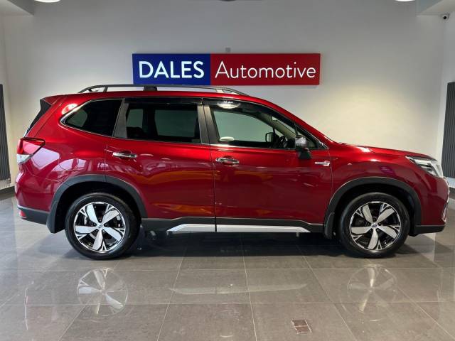 2019 Subaru Forester 2.0 FORESTER I XE PRM EBXR AW
