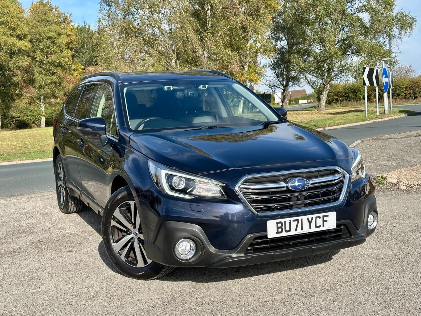 2021 Subaru Outback