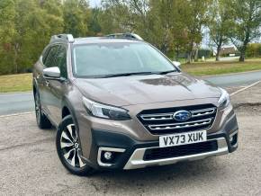 SUBARU OUTBACK 2023 (73) at Subaru UVL Coleshill