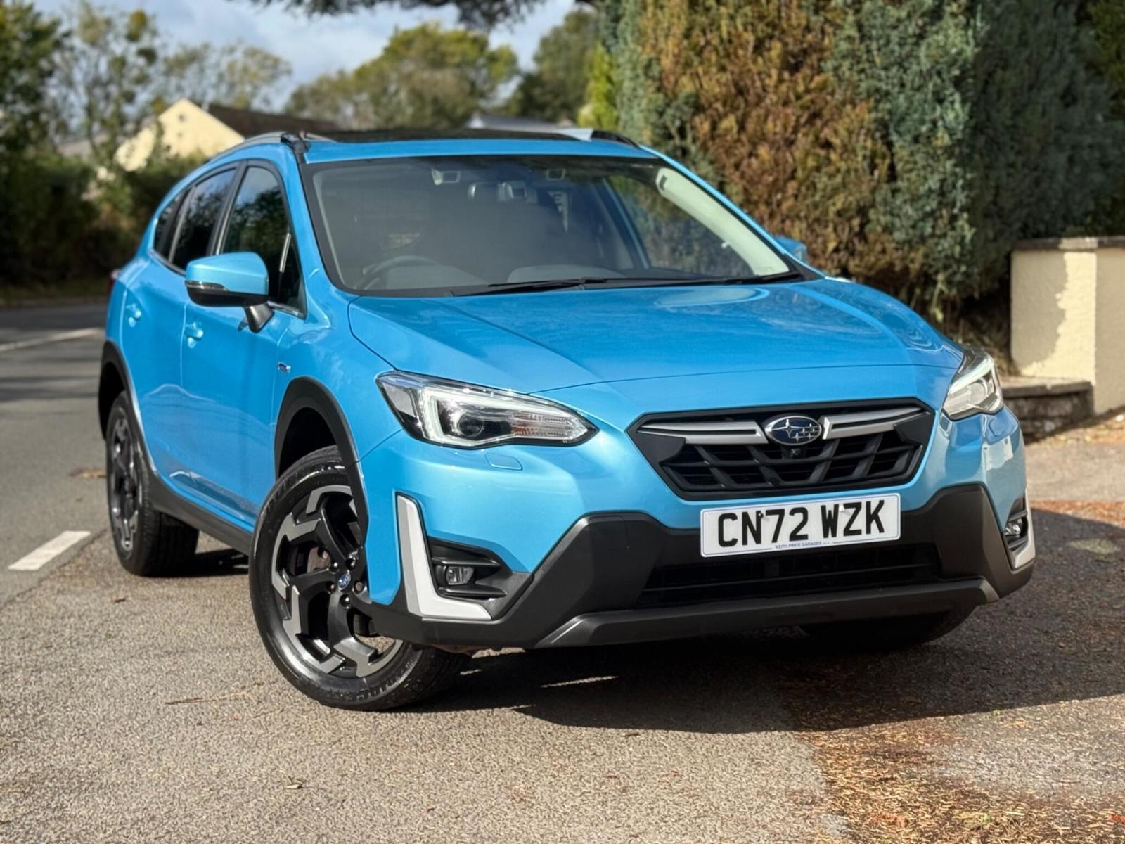 2023 Subaru XV