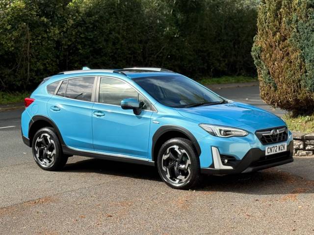 2023 Subaru XV 2.0i e-Boxer SE Premium 5dr Lineartronic