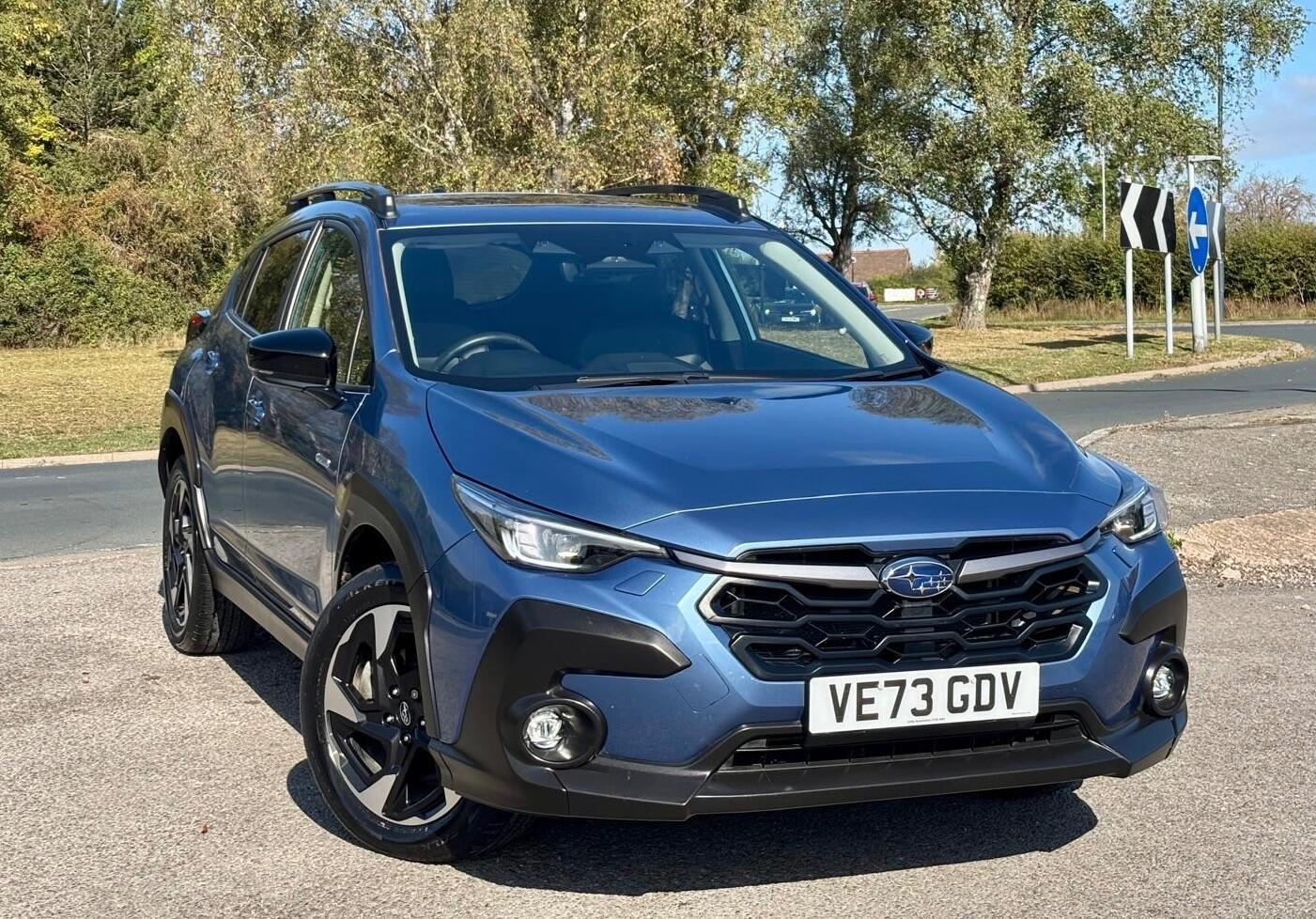 2023 Subaru Crosstrek