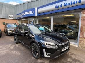 SUBARU XV 2022 (72) at Subaru UVL Coleshill