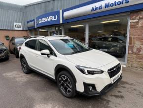 SUBARU XV 2018 (18) at Subaru UVL Coleshill