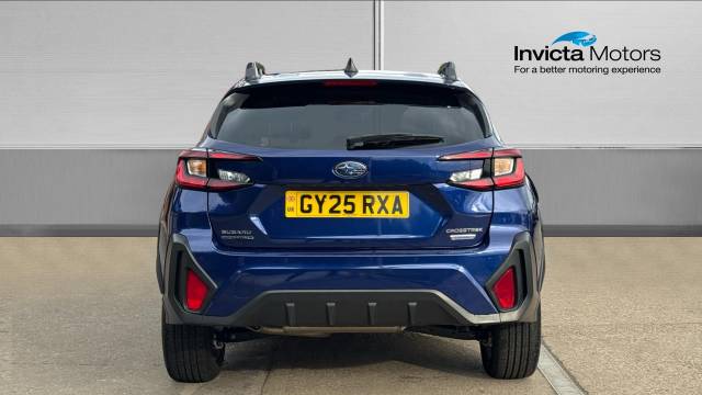2025 Subaru Crosstrek 2.0i e-Boxer Petrol Hybrid Touring 5dr Lineartroni
