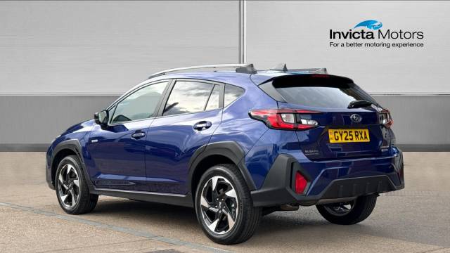 2025 Subaru Crosstrek 2.0i e-Boxer Petrol Hybrid Touring 5dr Lineartroni