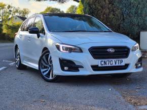 SUBARU LEVORG 2020 (70) at Subaru UVL Coleshill
