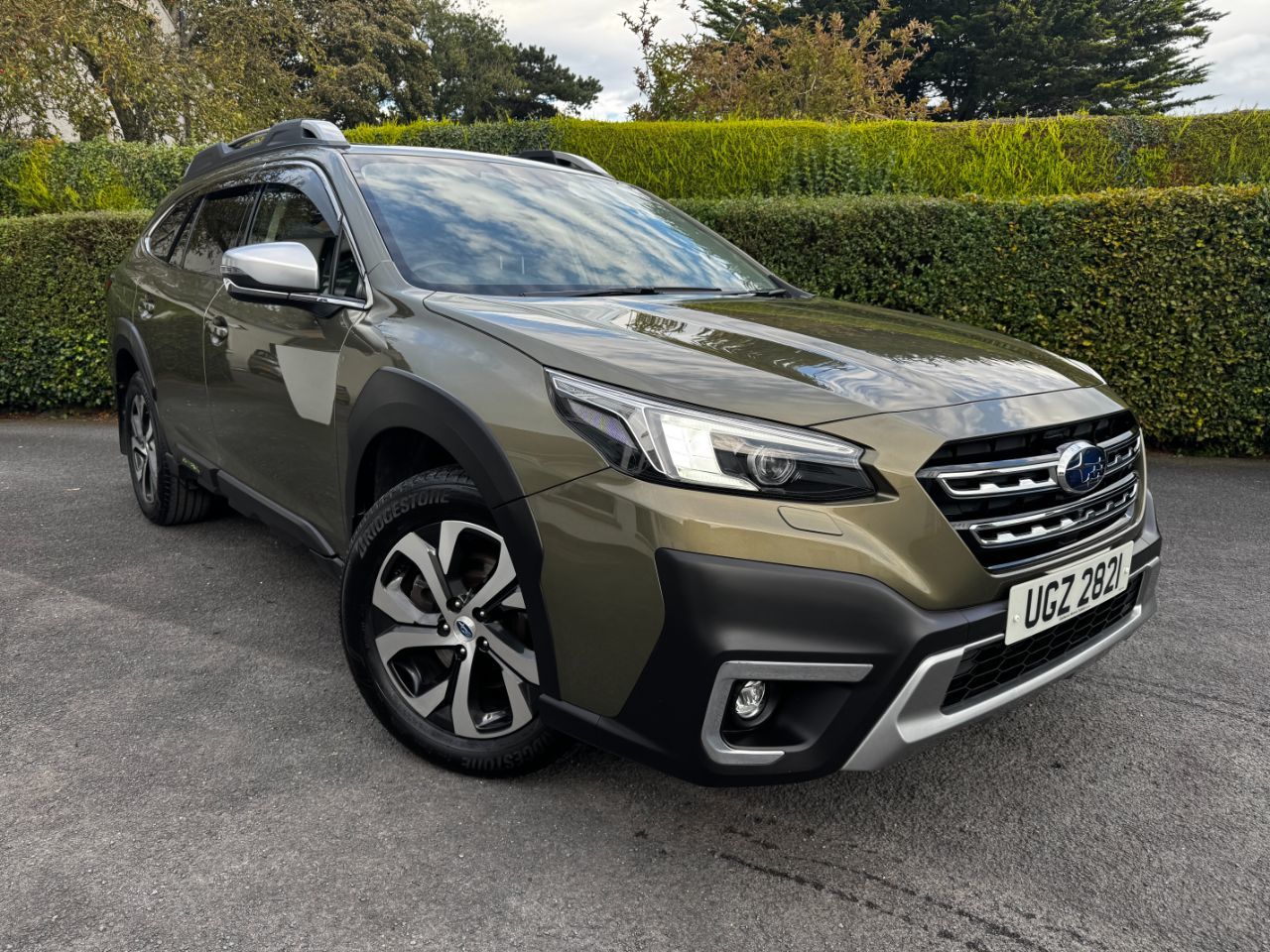 2022 Subaru Outback