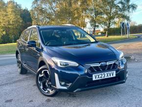 SUBARU XV 2023 (23) at Subaru UVL Coleshill