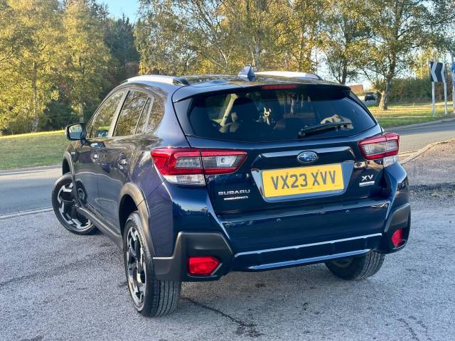 2023 Subaru XV 2.0i e-Boxer SE 5dr Lineartronic