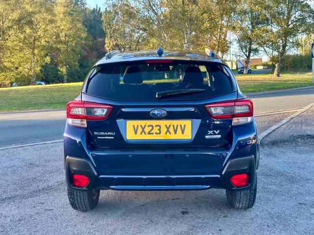 2023 Subaru XV 2.0i e-Boxer SE 5dr Lineartronic