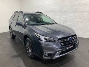 SUBARU OUTBACK 2025 (75) at Subaru UVL Coleshill