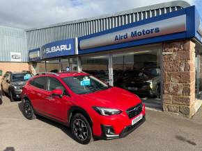 SUBARU XV 2019 (19) at Subaru UVL Coleshill