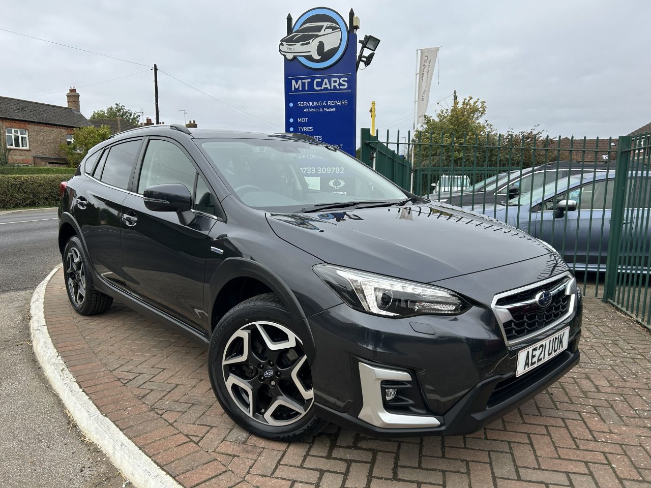 2021 Subaru XV