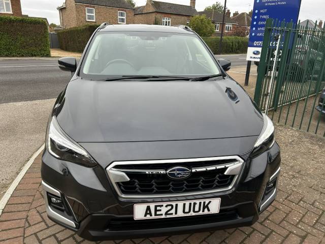 2021 Subaru XV 2.0i e-Boxer SE Premium 5dr Lineartronic