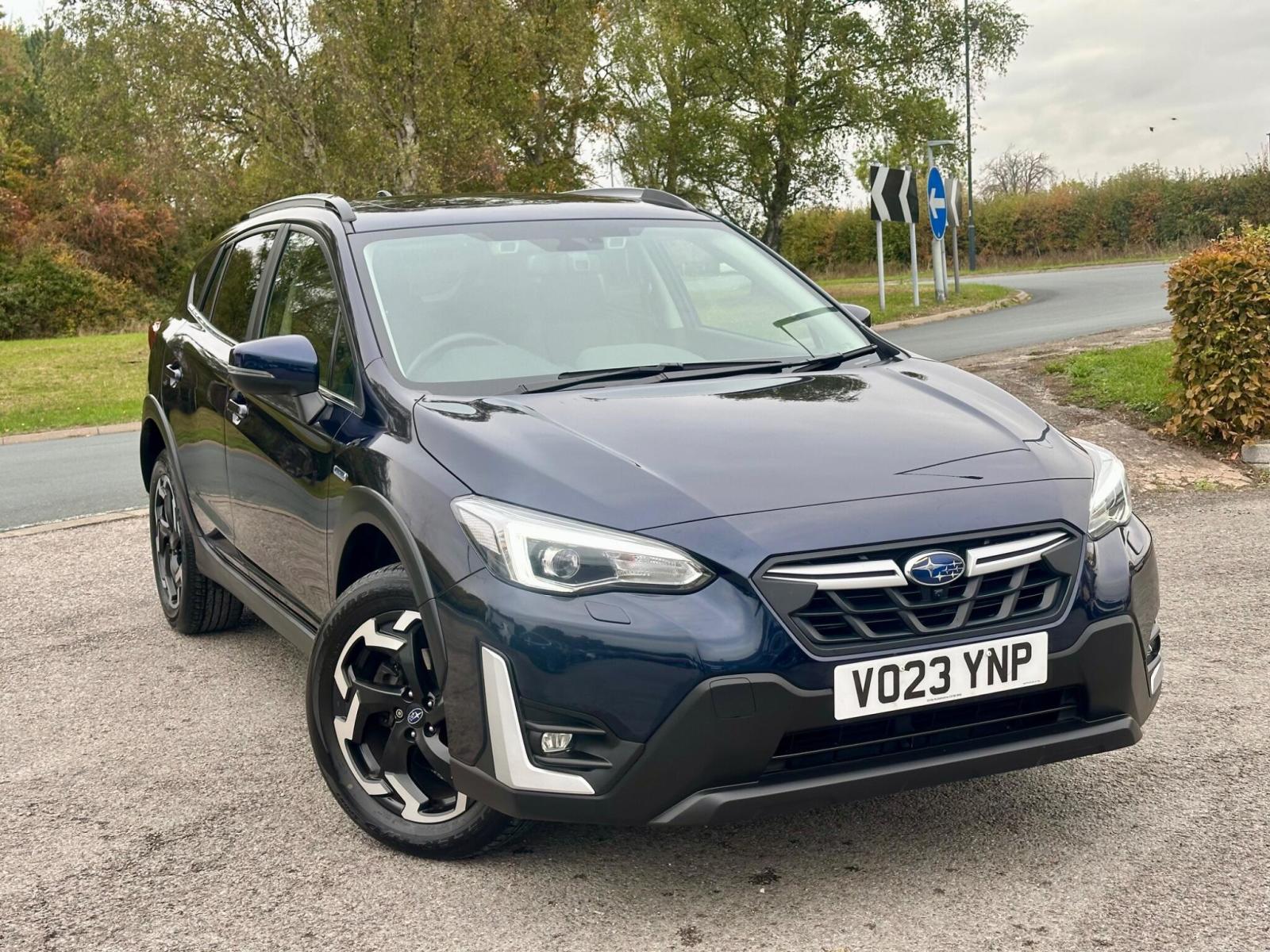 2023 Subaru XV