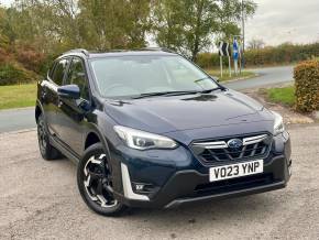 SUBARU XV 2023 (23) at Subaru UVL Coleshill