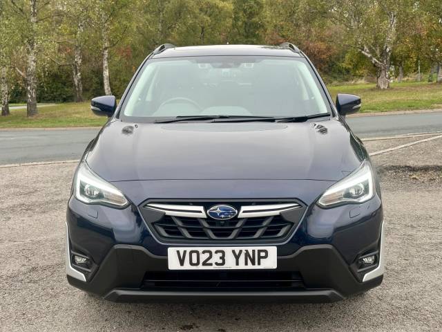 2023 Subaru XV 2.0i e-Boxer SE Premium 5dr Lineartronic