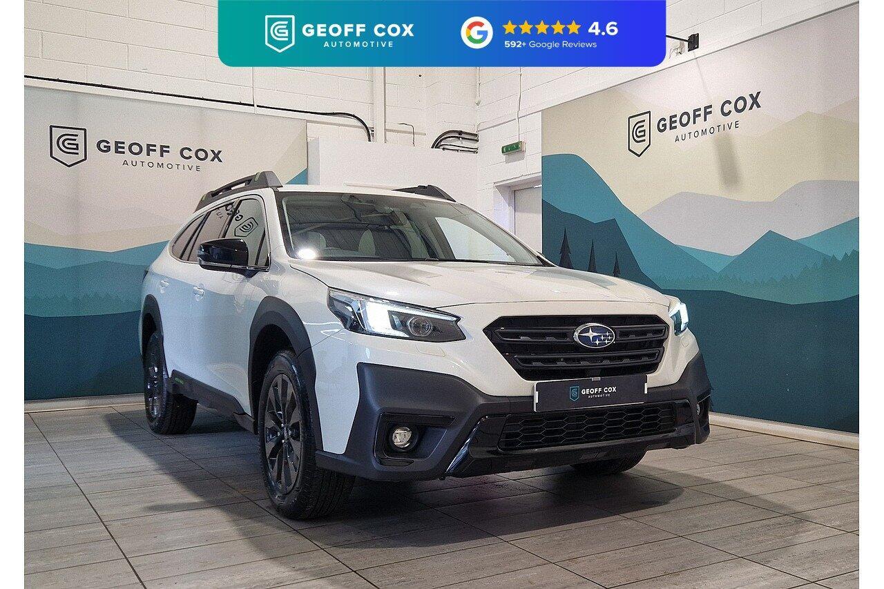 2025 Subaru Outback