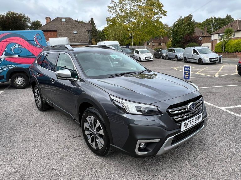 2025 Subaru Outback