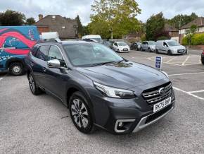 SUBARU OUTBACK 2025 (75) at Subaru UVL Coleshill