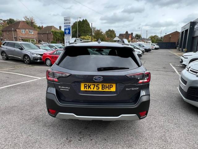 2025 Subaru Outback 2.5i Touring 5dr Lineartronic