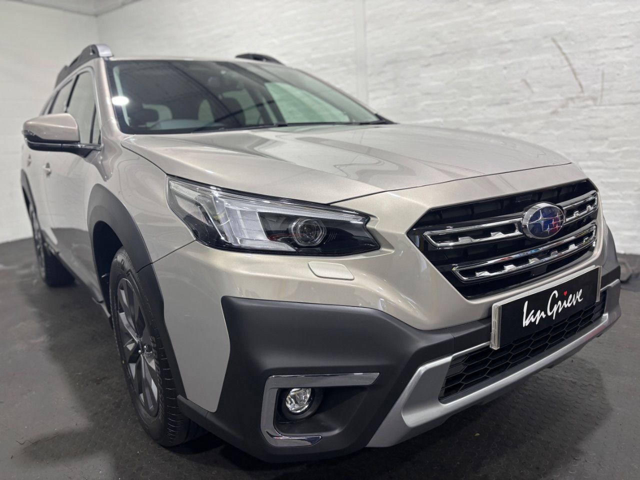 2025 Subaru Outback
