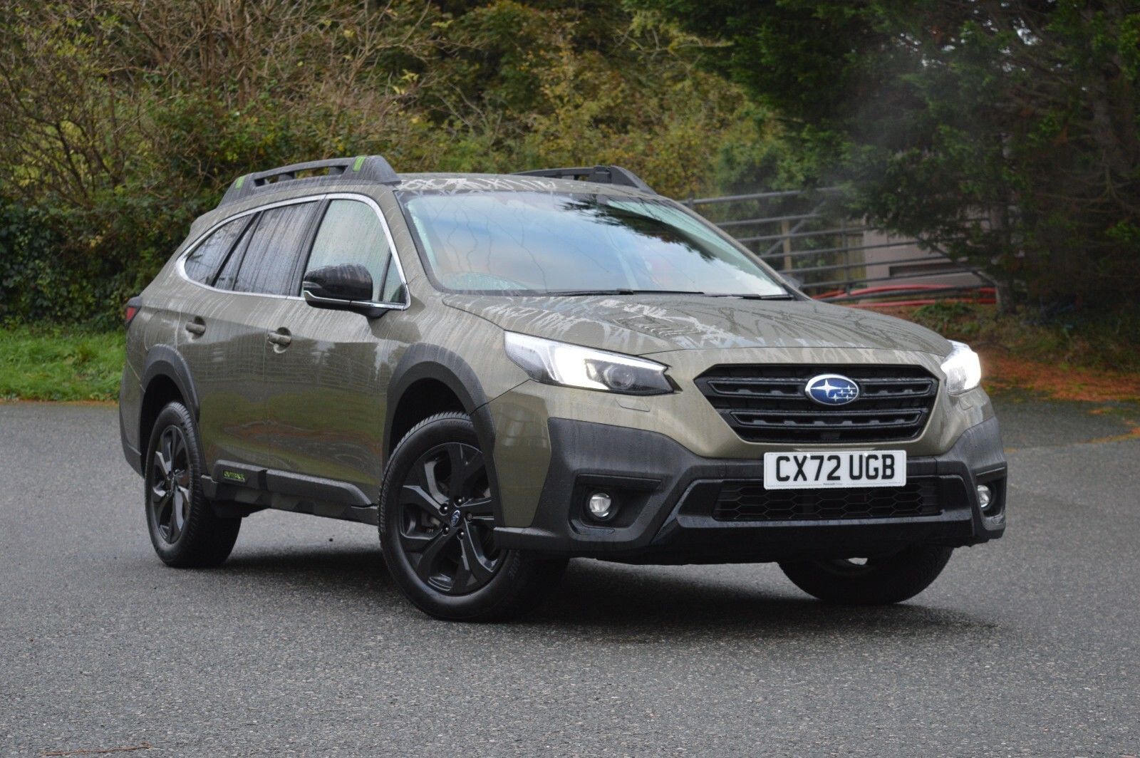 2022 Subaru Outback