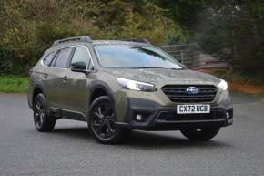 SUBARU OUTBACK 2022 (72) at Subaru UVL Coleshill