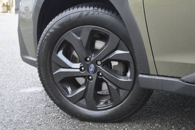 2022 Subaru Outback 2.5 Estate Field