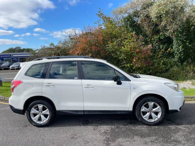 2015 Subaru Forester 2.0D X 5dr