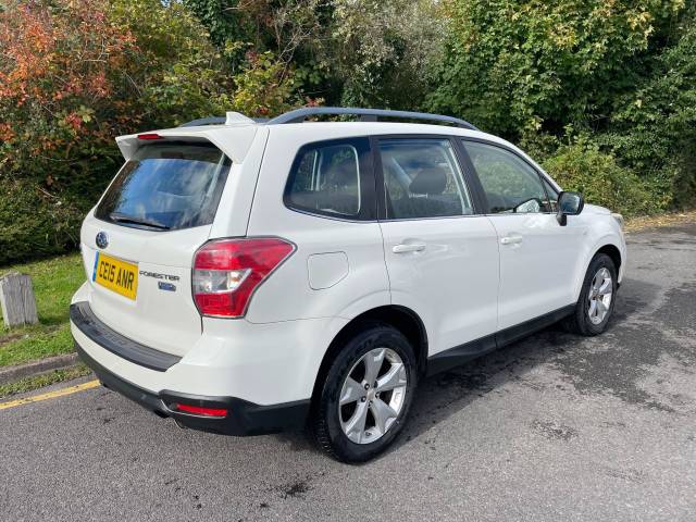 2015 Subaru Forester 2.0D X 5dr