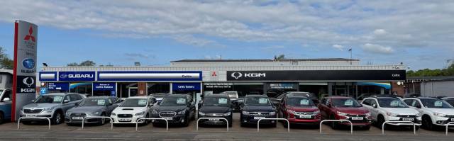 2015 Subaru Forester 2.0D X 5dr