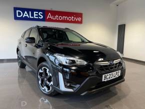 SUBARU XV 2023 (23) at Subaru UVL Coleshill