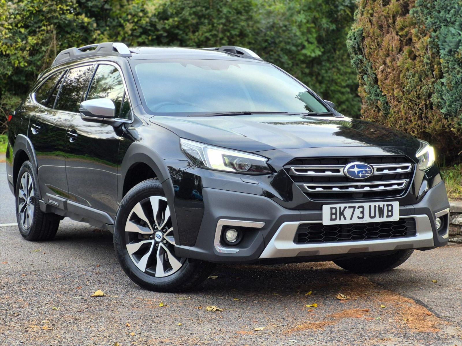 2023 Subaru Outback