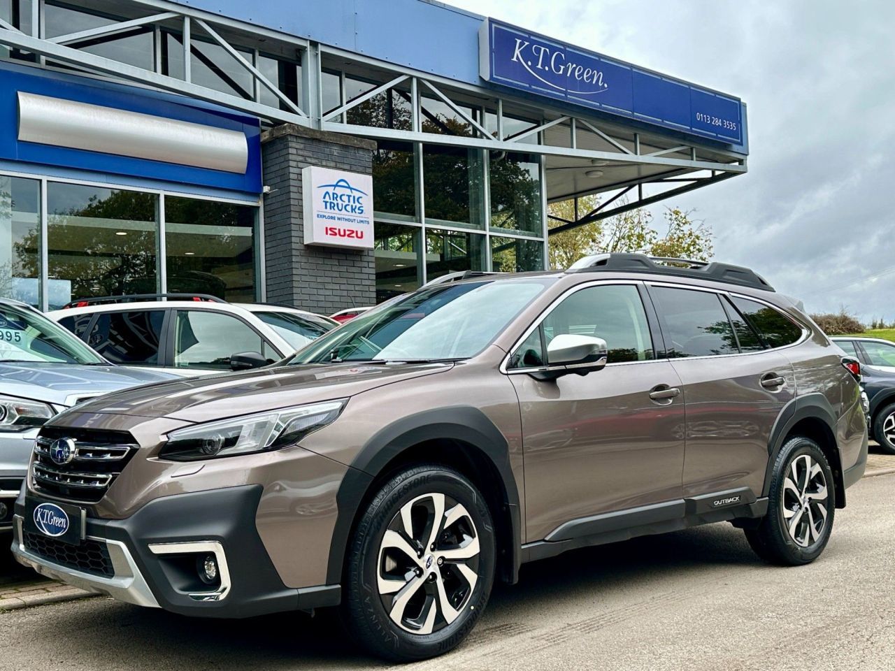 2022 Subaru Outback