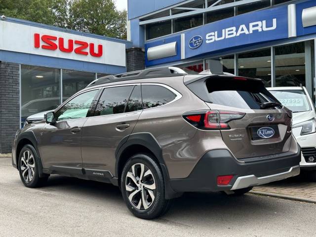 2022 Subaru Outback 2.5i Touring Estate 5dr Petrol Lineartronic 4WD Euro 6 (s/s) (169 ps)