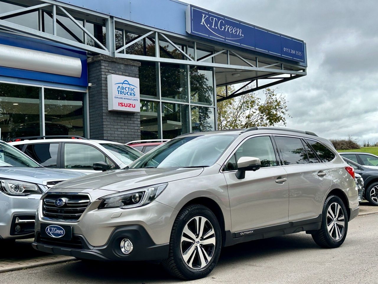 2019 Subaru Outback