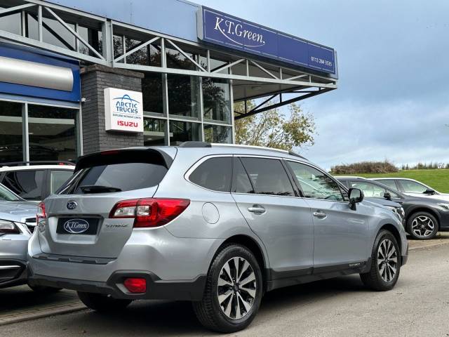 2015 Subaru Outback 2.5i SE Premium Estate 5dr Petrol Lineartronic 4WD Euro 6 (s/s) (175 ps)