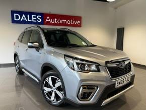 SUBARU FORESTER 2019 (69) at Subaru UVL Coleshill