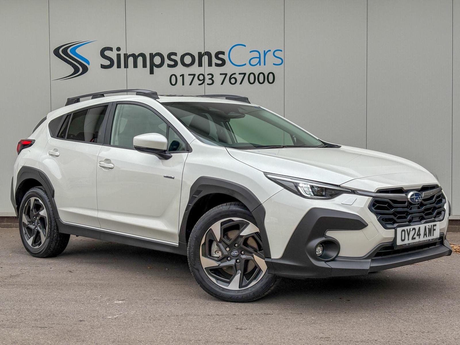 2024 Subaru Crosstrek