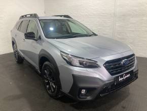 SUBARU OUTBACK 2025 (75) at Subaru UVL Coleshill