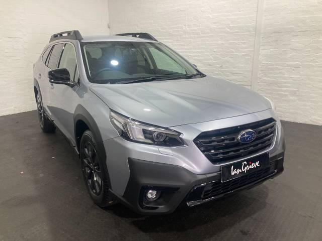 2025 Subaru Outback 2.5 Field