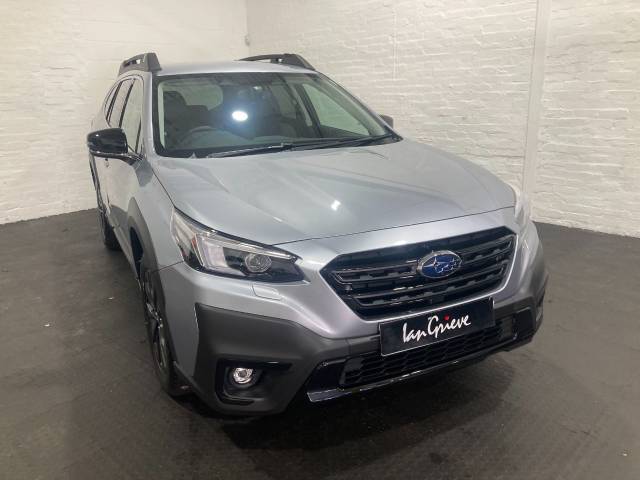 2025 Subaru Outback 2.5 Field