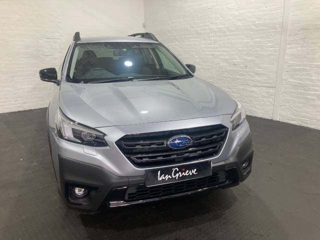 2025 Subaru Outback 2.5 Field