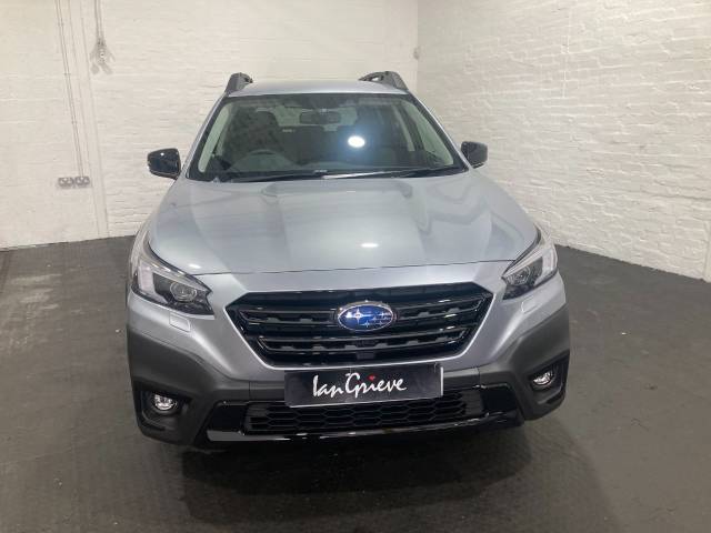 2025 Subaru Outback 2.5 Field