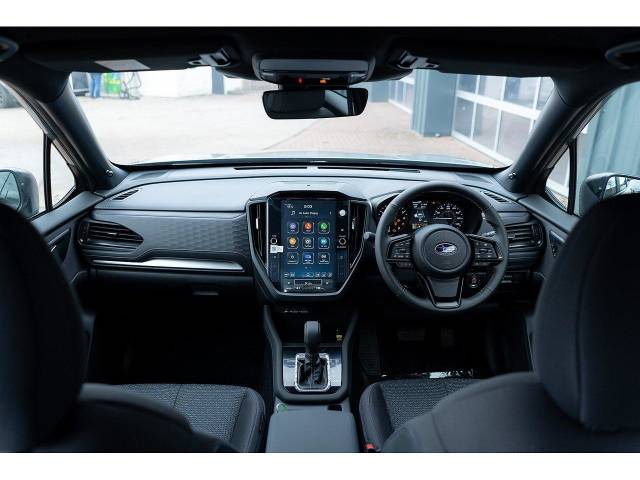 2025 Subaru Forester 2.0 i e-Boxer Limited SUV 5dr Petrol Hybrid Lineartronic 4WD Euro 6 (s/s) (136 ps)