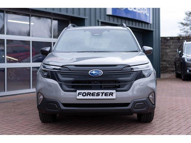 2025 Subaru Forester 2.0 i e-Boxer Limited SUV 5dr Petrol Hybrid Lineartronic 4WD Euro 6 (s/s) (136 ps)