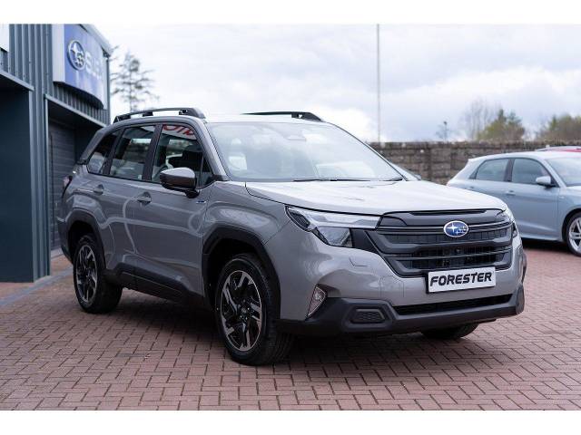 2025 Subaru Forester 2.0 i e-Boxer Limited SUV 5dr Petrol Hybrid Lineartronic 4WD Euro 6 (s/s) (136 ps)