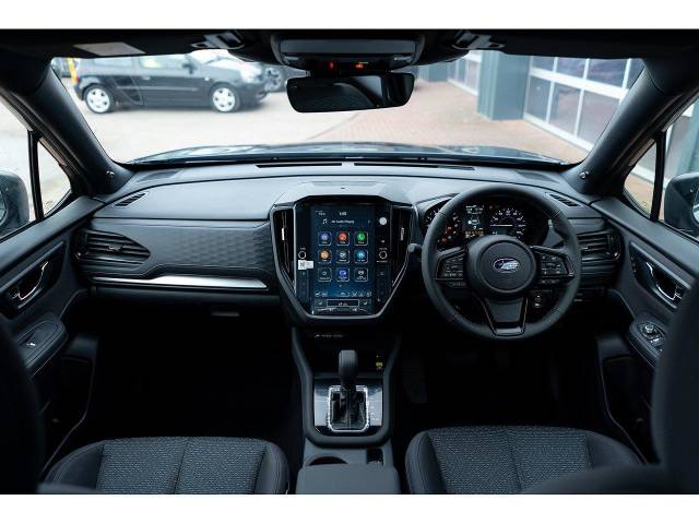 2025 Subaru Forester 2.0 i e-Boxer Limited SUV 5dr Petrol Hybrid Lineartronic 4WD Euro 6 (s/s) (136 ps)